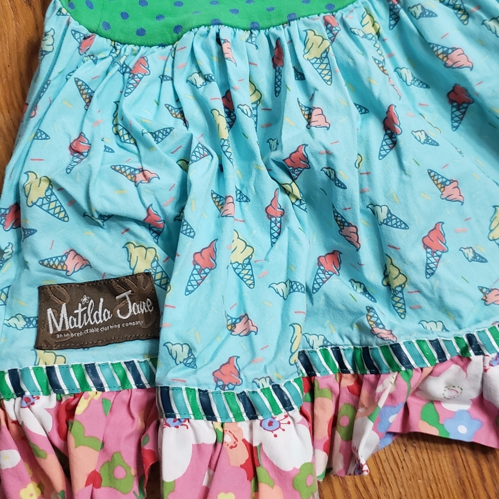 Ice Cream Social Skirt - Matilda Jane